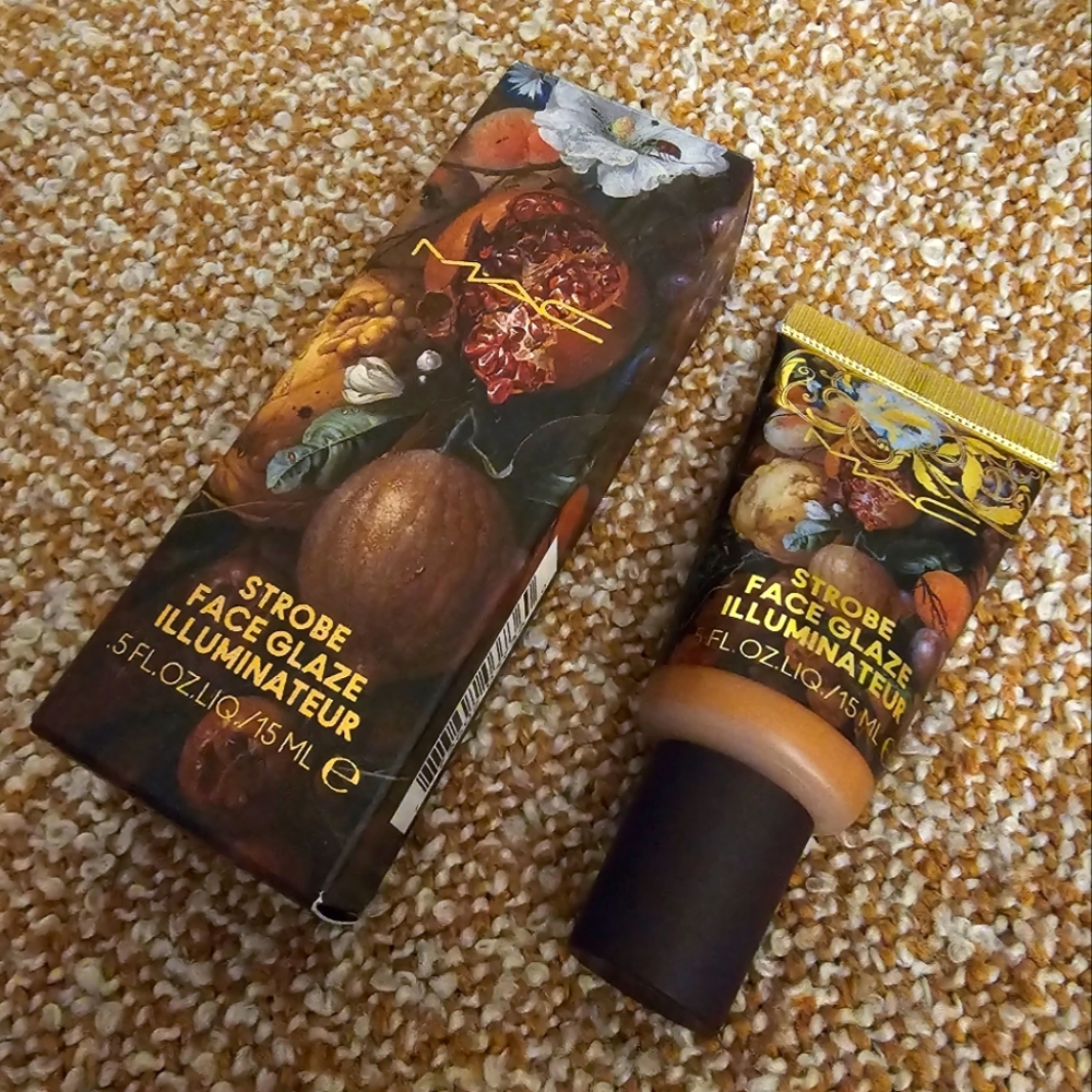 NEW MAC Illuminateur - Punk in Spice